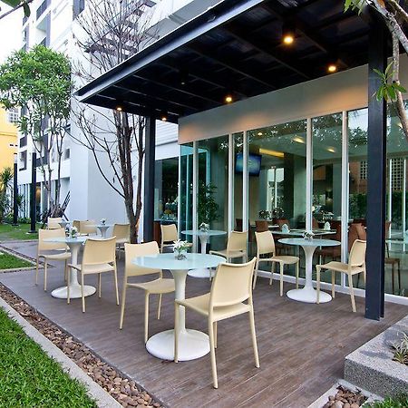 Hotel Amber Sukhumvit 85 Μπανγκόκ Εξωτερικό φωτογραφία