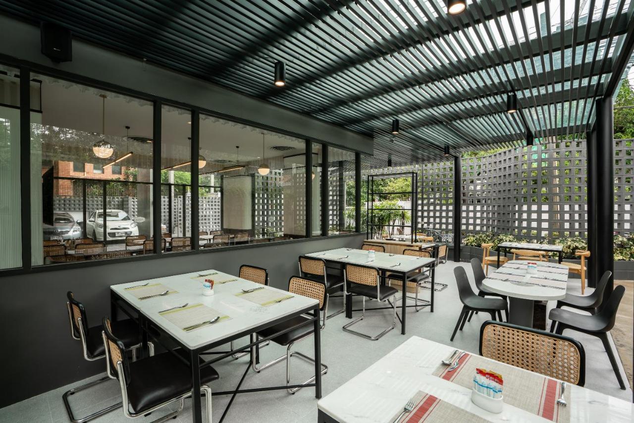 Hotel Amber Sukhumvit 85 Μπανγκόκ Εξωτερικό φωτογραφία