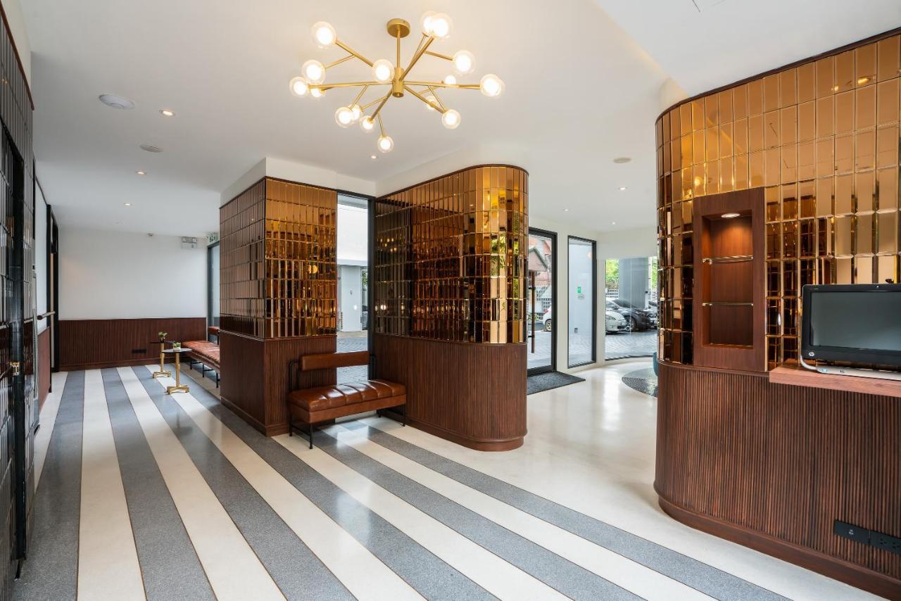 Hotel Amber Sukhumvit 85 Μπανγκόκ Εξωτερικό φωτογραφία