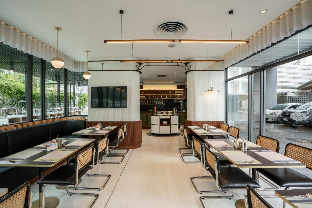 Hotel Amber Sukhumvit 85 Μπανγκόκ Εξωτερικό φωτογραφία