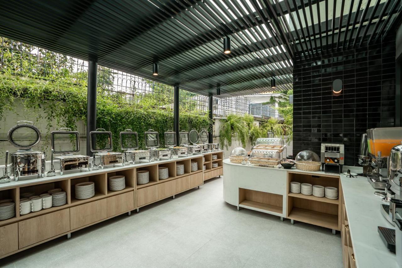 Hotel Amber Sukhumvit 85 Μπανγκόκ Εξωτερικό φωτογραφία