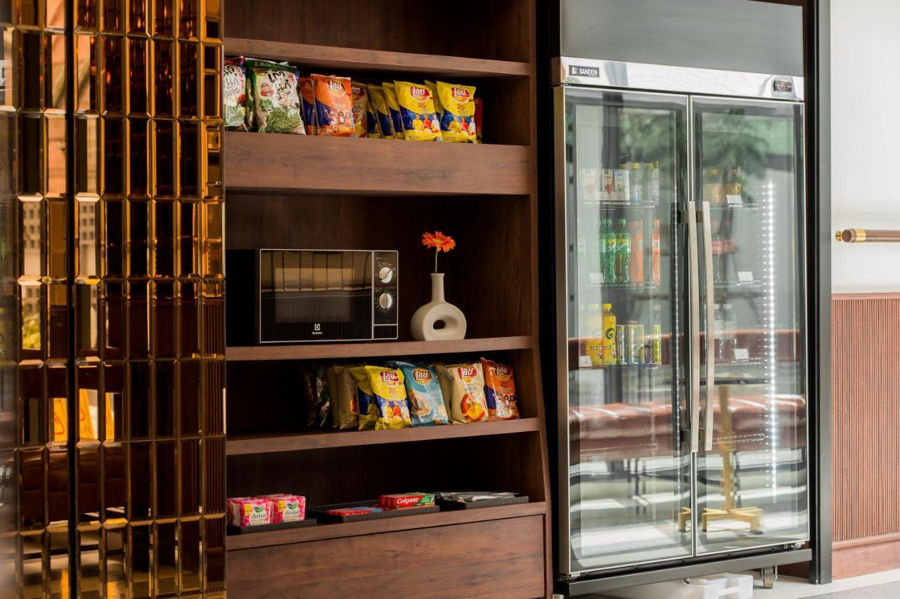 Hotel Amber Sukhumvit 85 Μπανγκόκ Εξωτερικό φωτογραφία