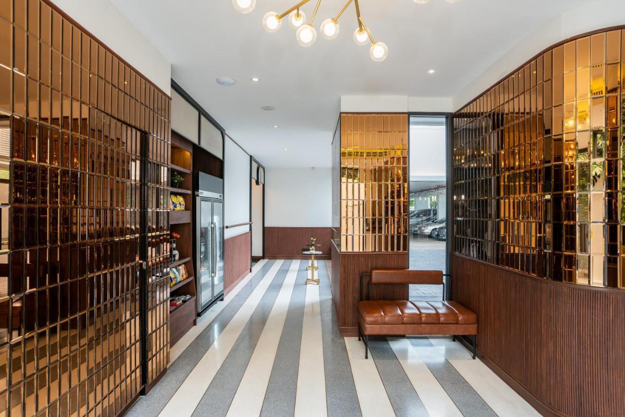 Hotel Amber Sukhumvit 85 Μπανγκόκ Εξωτερικό φωτογραφία