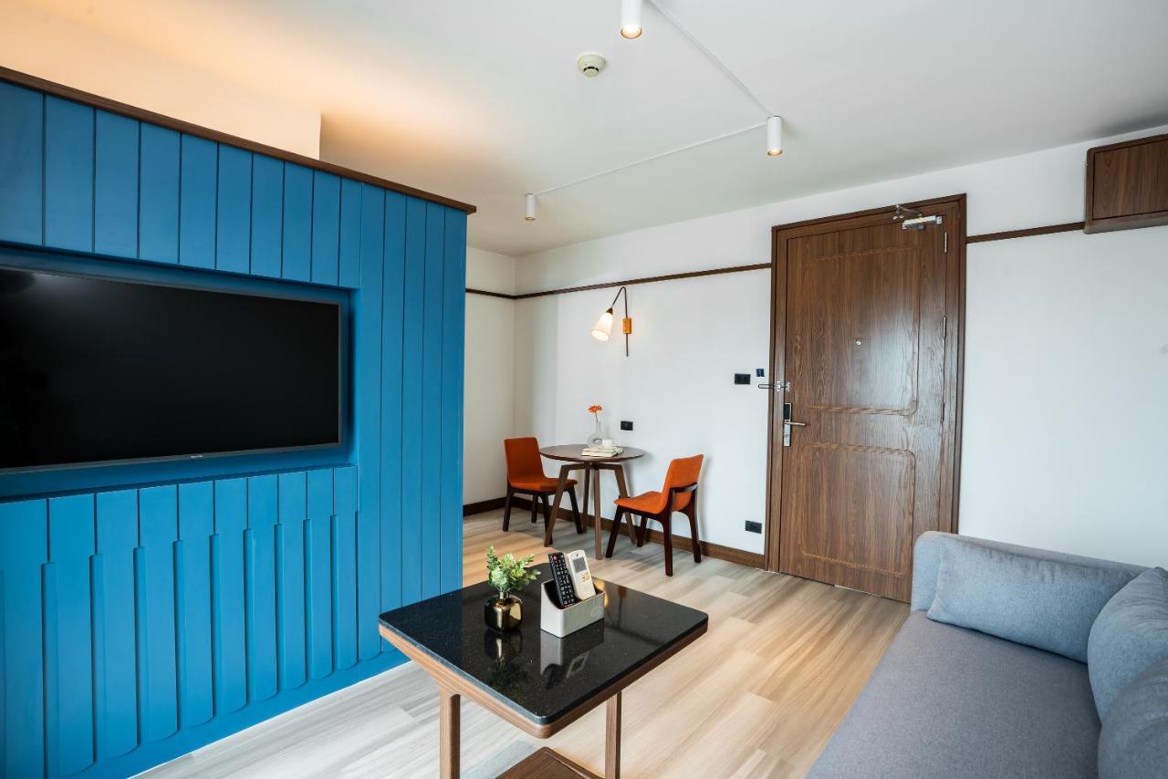 Hotel Amber Sukhumvit 85 Μπανγκόκ Εξωτερικό φωτογραφία