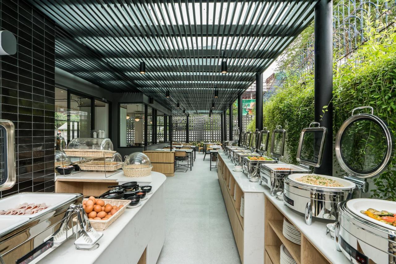 Hotel Amber Sukhumvit 85 Μπανγκόκ Εξωτερικό φωτογραφία