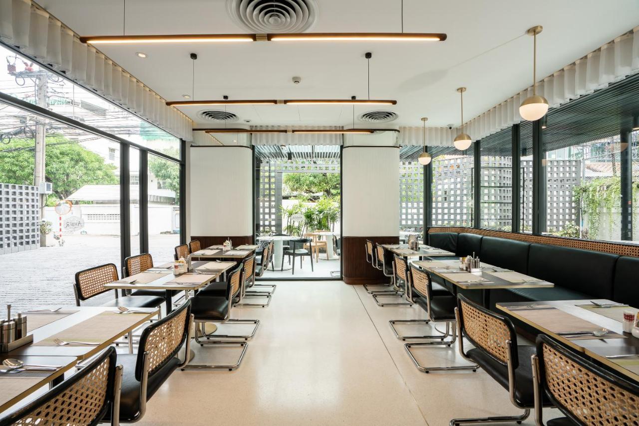 Hotel Amber Sukhumvit 85 Μπανγκόκ Εξωτερικό φωτογραφία