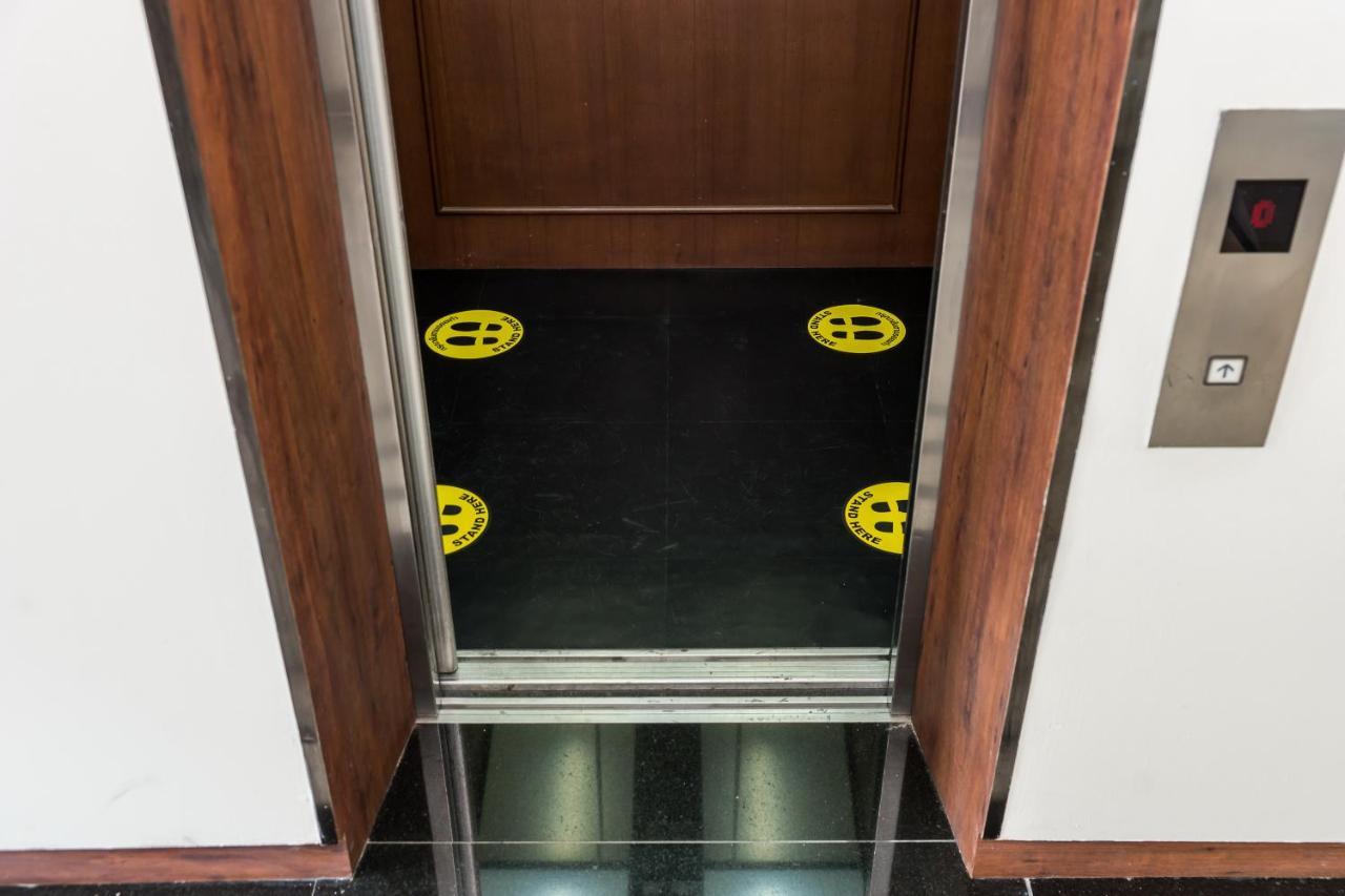 Hotel Amber Sukhumvit 85 Μπανγκόκ Εξωτερικό φωτογραφία