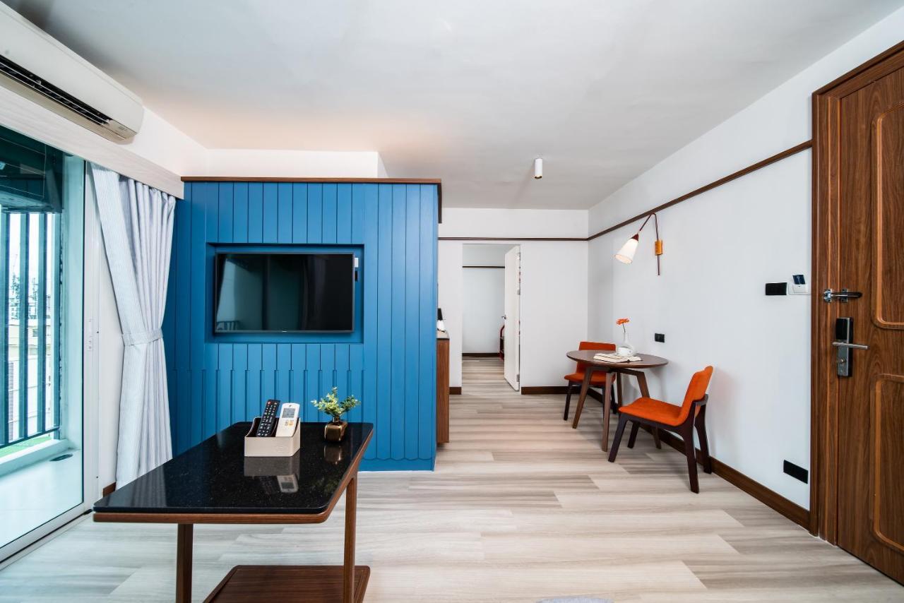 Hotel Amber Sukhumvit 85 Μπανγκόκ Εξωτερικό φωτογραφία