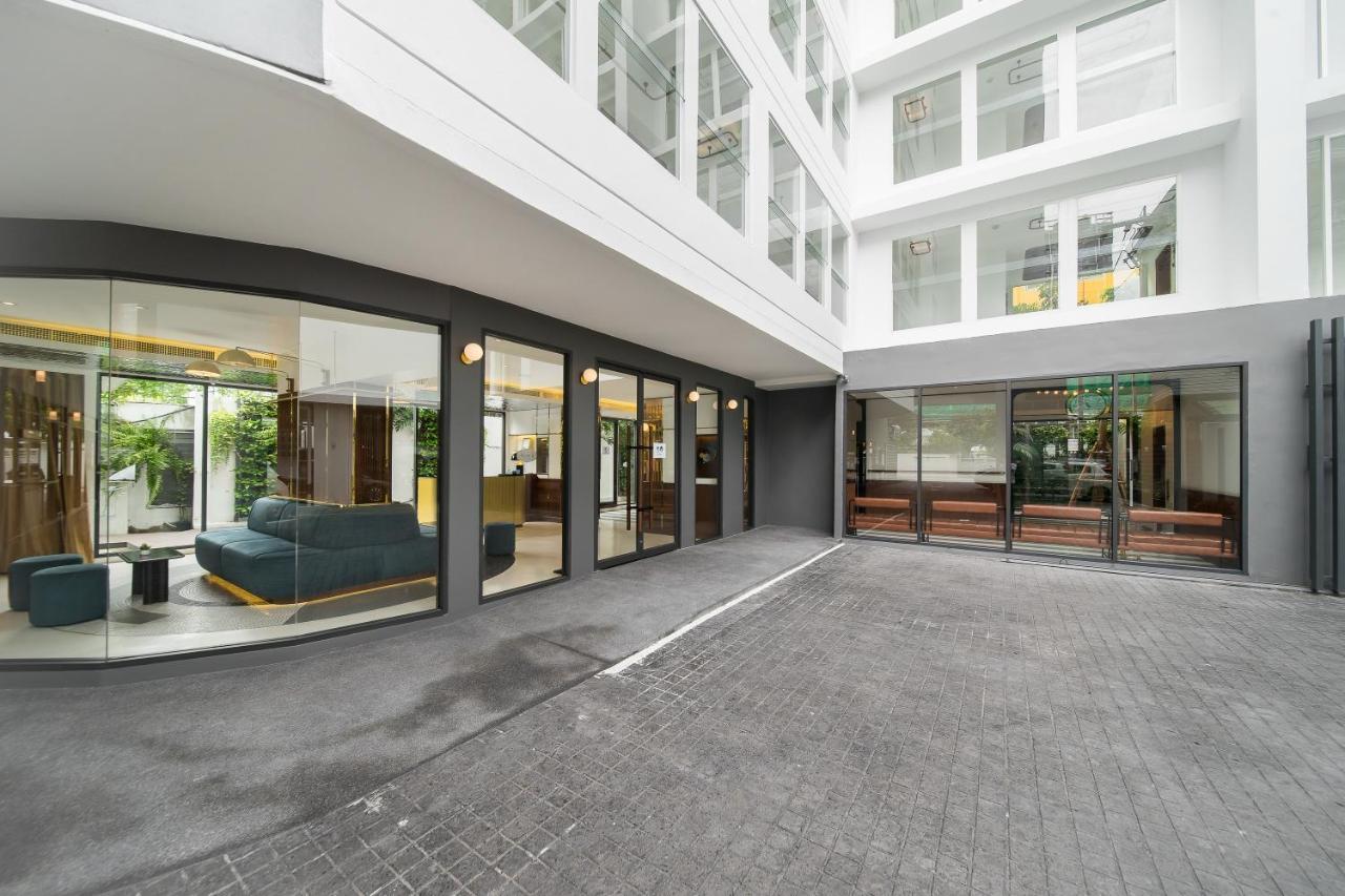 Hotel Amber Sukhumvit 85 Μπανγκόκ Εξωτερικό φωτογραφία