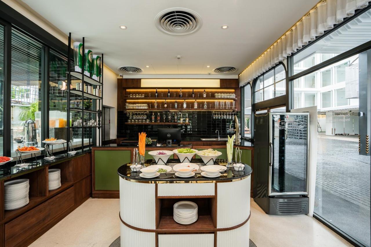 Hotel Amber Sukhumvit 85 Μπανγκόκ Εξωτερικό φωτογραφία