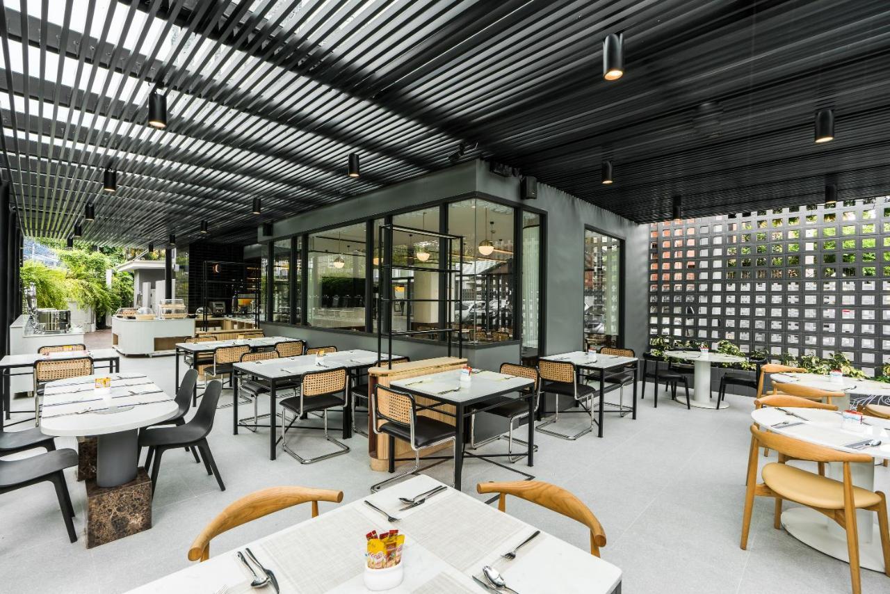 Hotel Amber Sukhumvit 85 Μπανγκόκ Εξωτερικό φωτογραφία