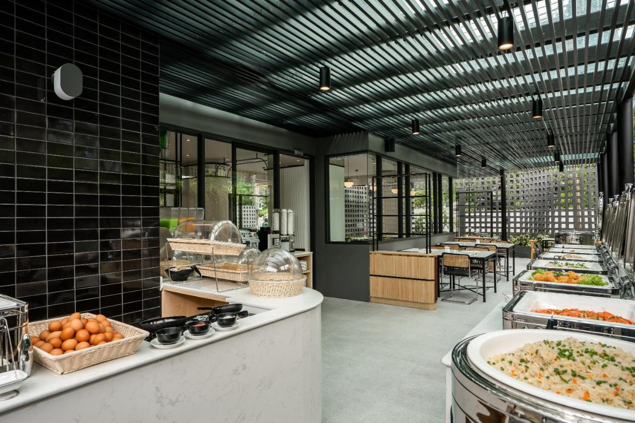 Hotel Amber Sukhumvit 85 Μπανγκόκ Εξωτερικό φωτογραφία