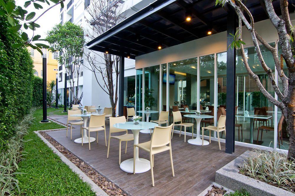 Hotel Amber Sukhumvit 85 Μπανγκόκ Εξωτερικό φωτογραφία