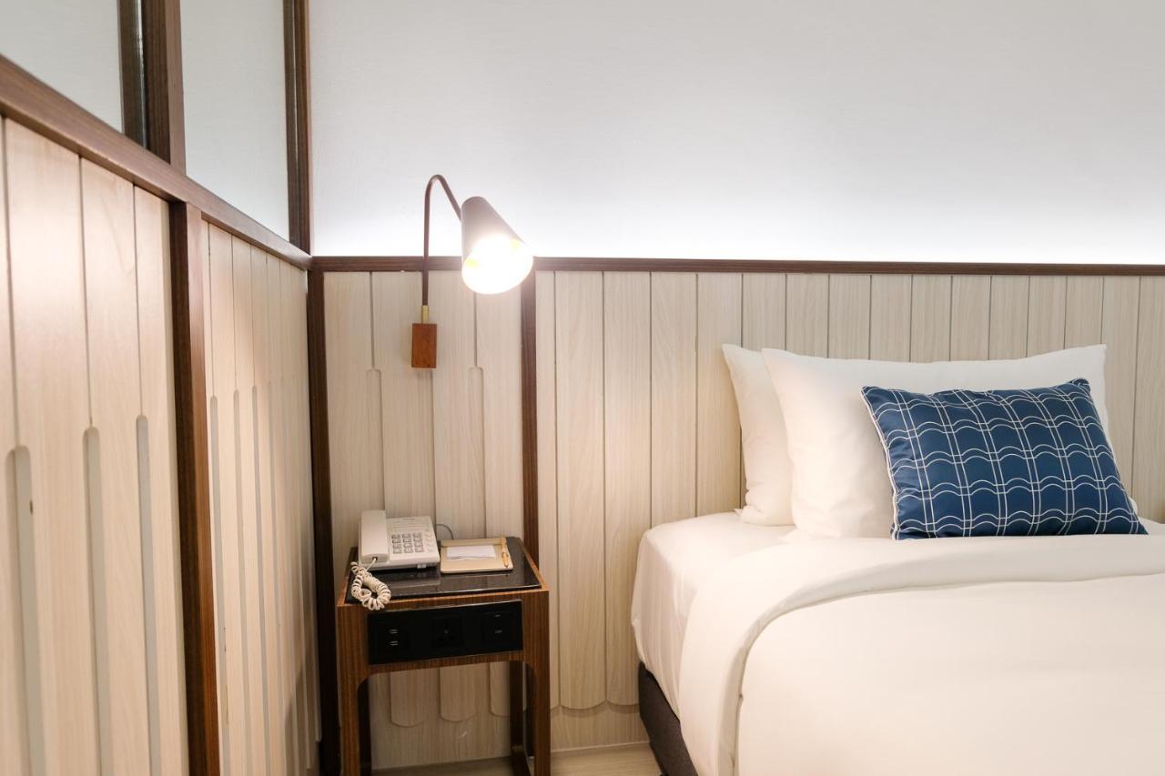 Hotel Amber Sukhumvit 85 Μπανγκόκ Εξωτερικό φωτογραφία