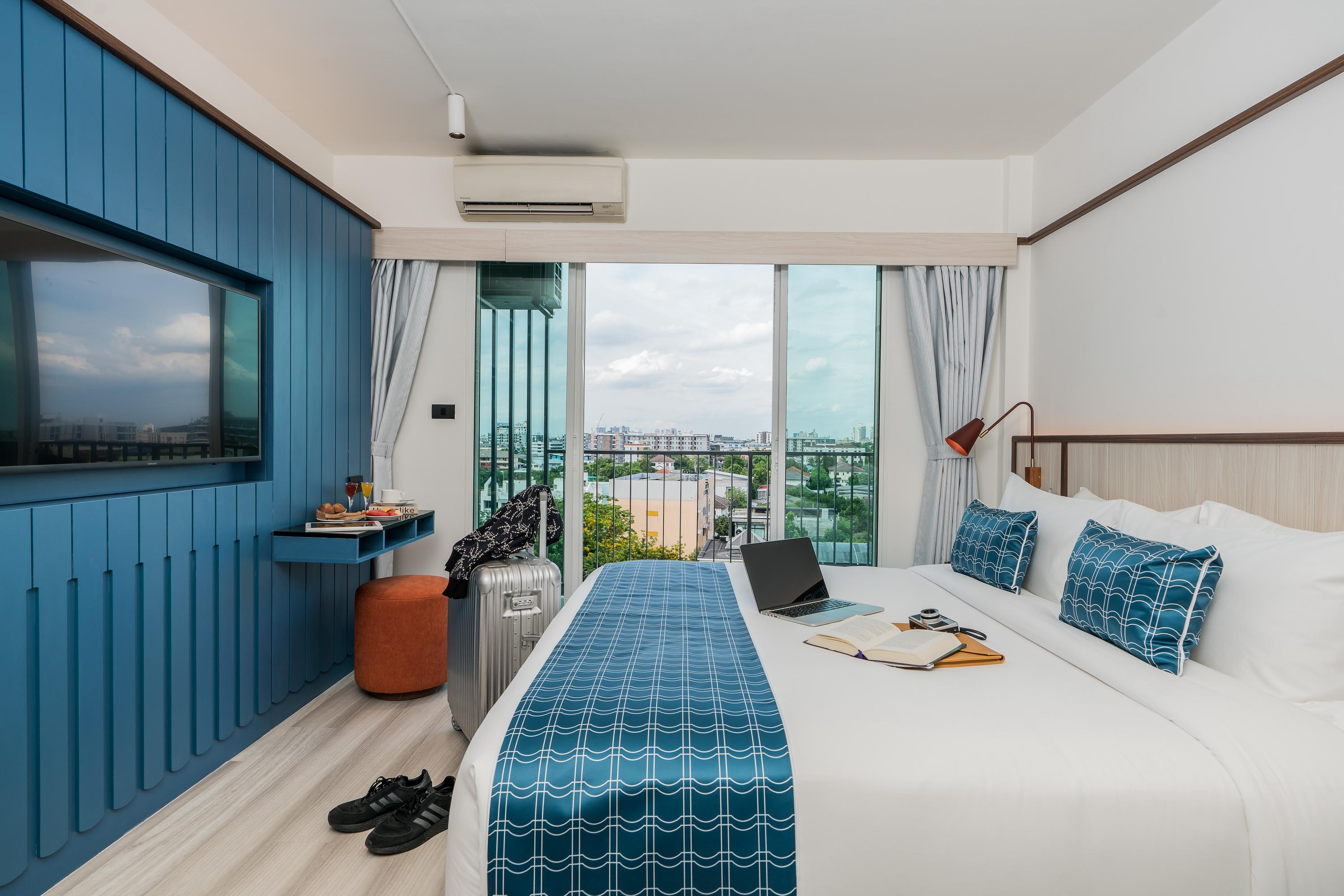 Hotel Amber Sukhumvit 85 Μπανγκόκ Εξωτερικό φωτογραφία