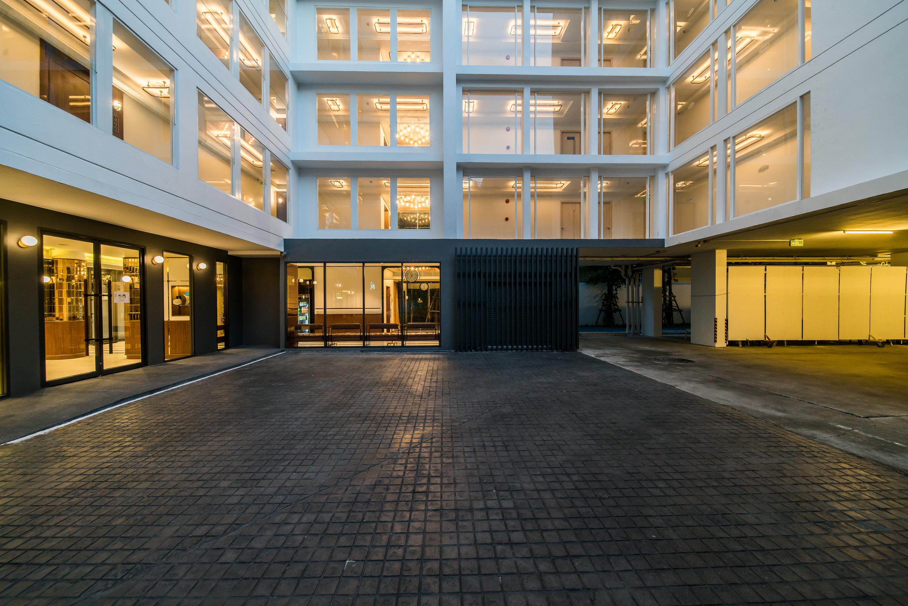 Hotel Amber Sukhumvit 85 Μπανγκόκ Εξωτερικό φωτογραφία
