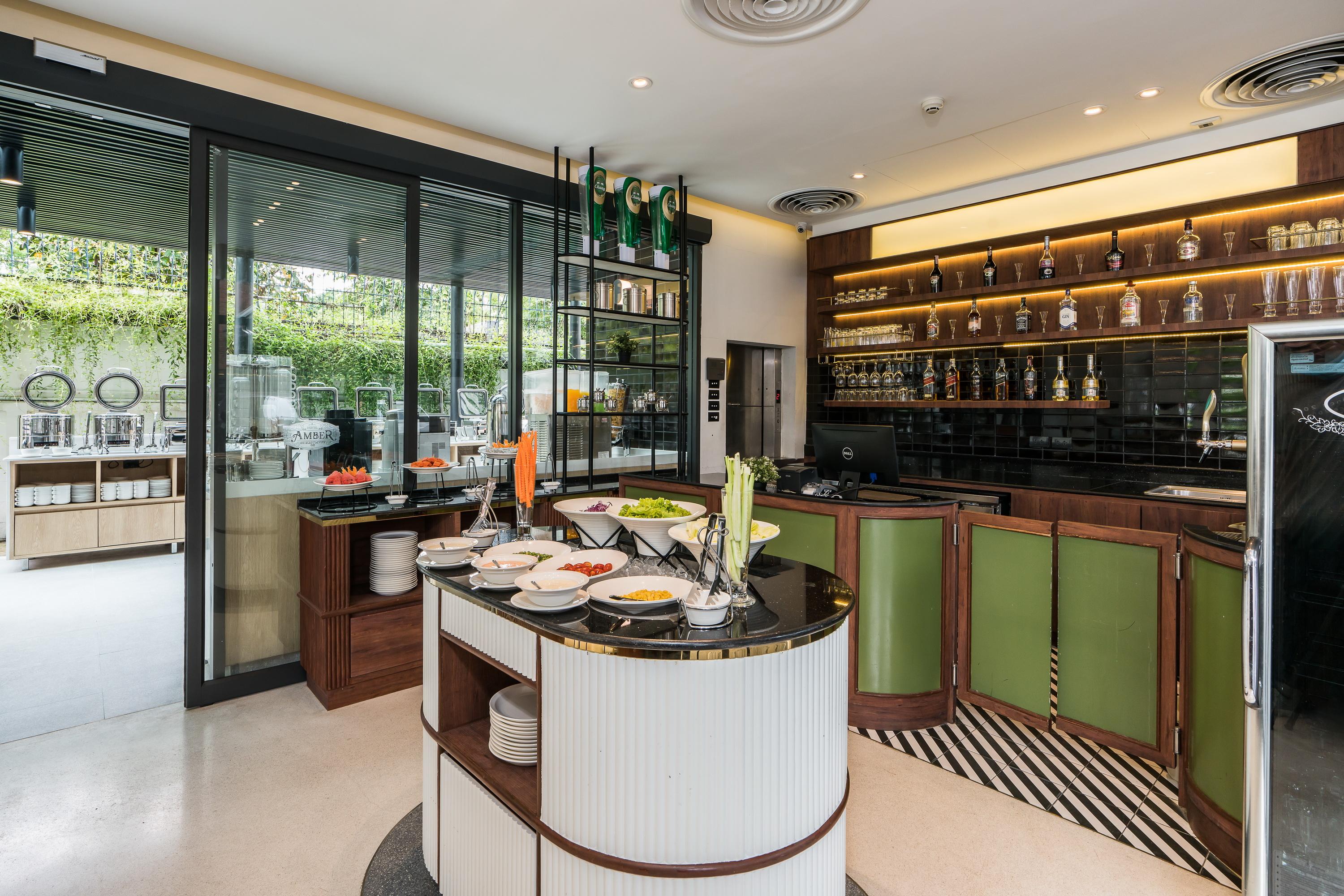 Hotel Amber Sukhumvit 85 Μπανγκόκ Εξωτερικό φωτογραφία