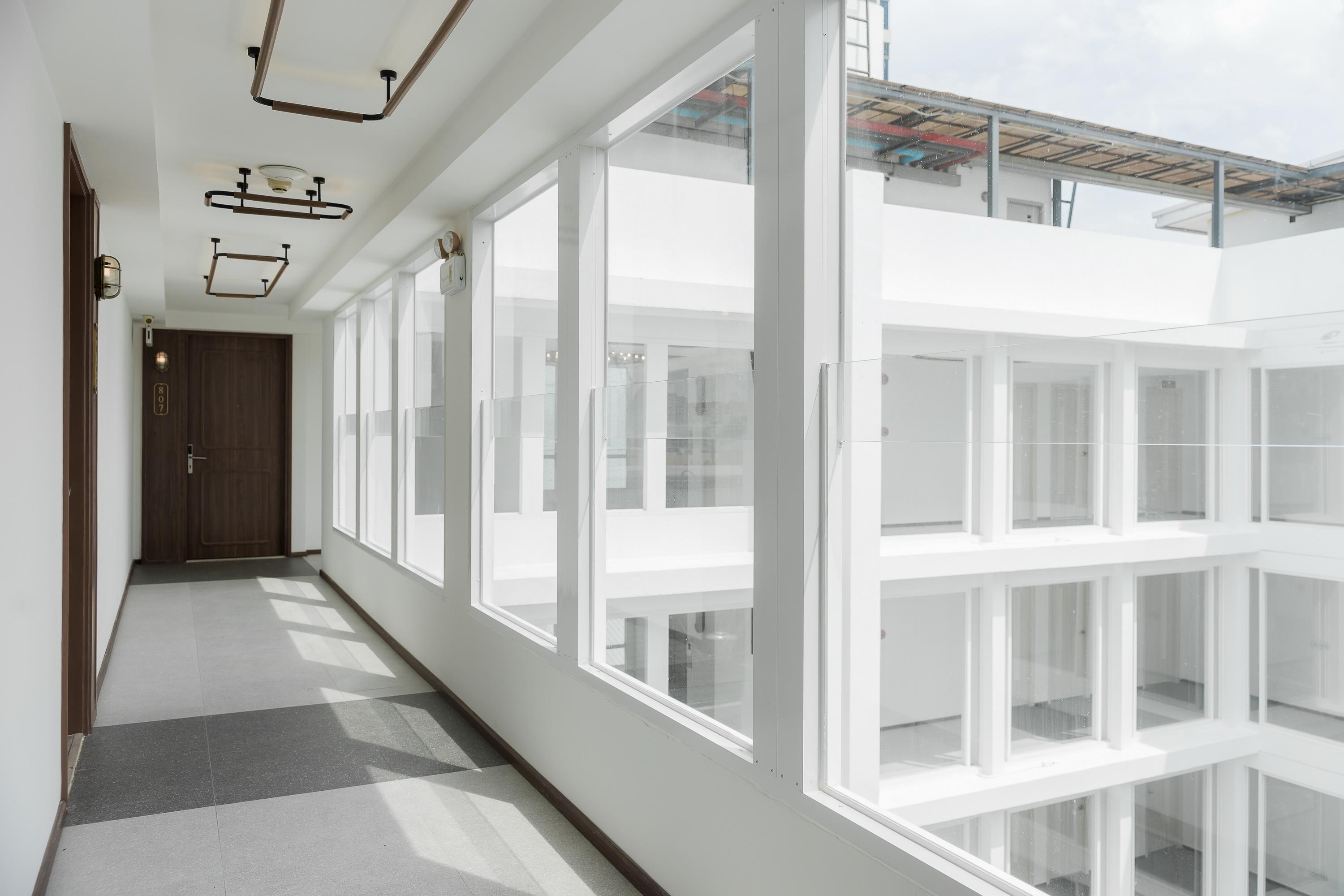 Hotel Amber Sukhumvit 85 Μπανγκόκ Εξωτερικό φωτογραφία