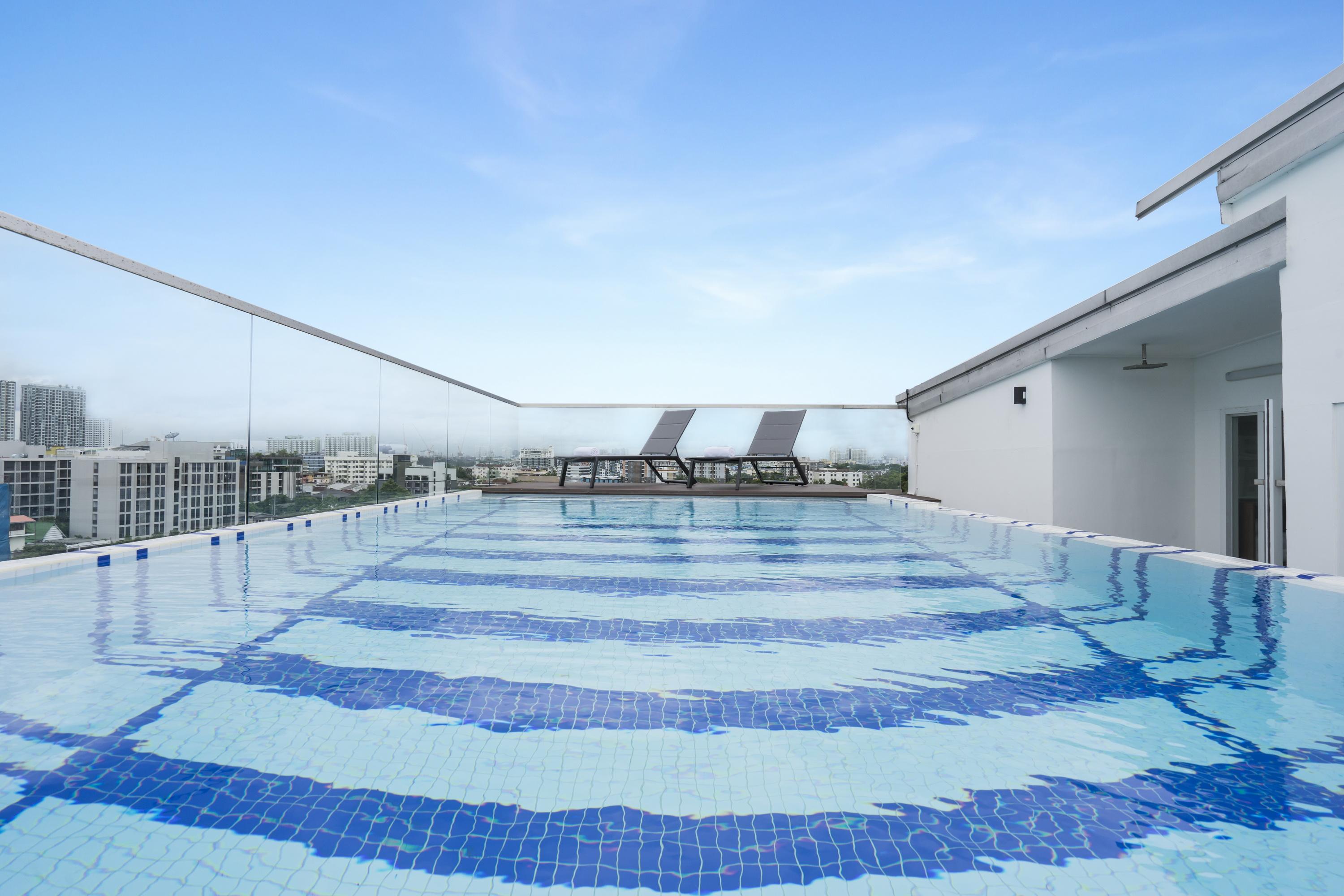 Hotel Amber Sukhumvit 85 Μπανγκόκ Εξωτερικό φωτογραφία