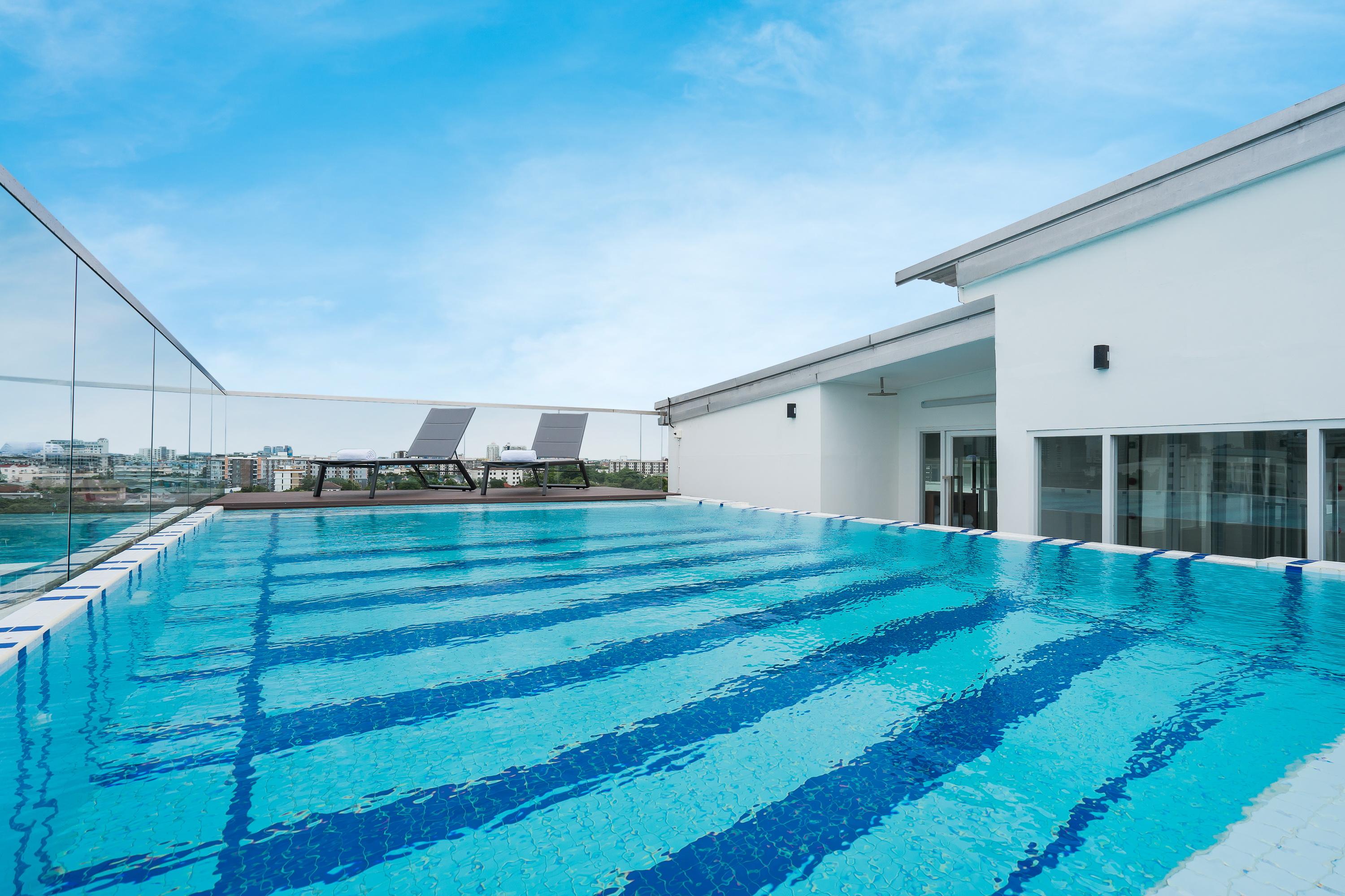 Hotel Amber Sukhumvit 85 Μπανγκόκ Εξωτερικό φωτογραφία