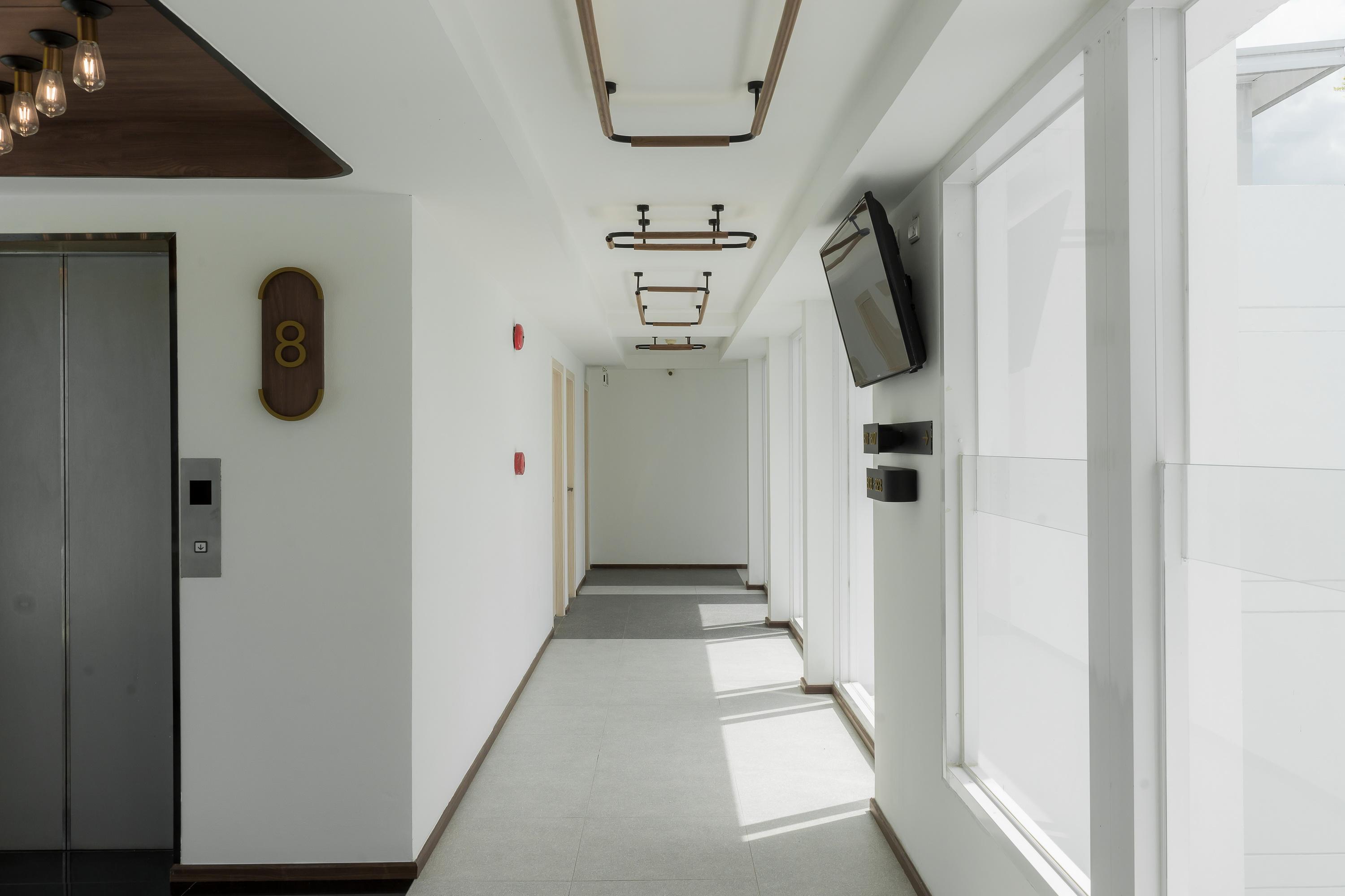Hotel Amber Sukhumvit 85 Μπανγκόκ Εξωτερικό φωτογραφία