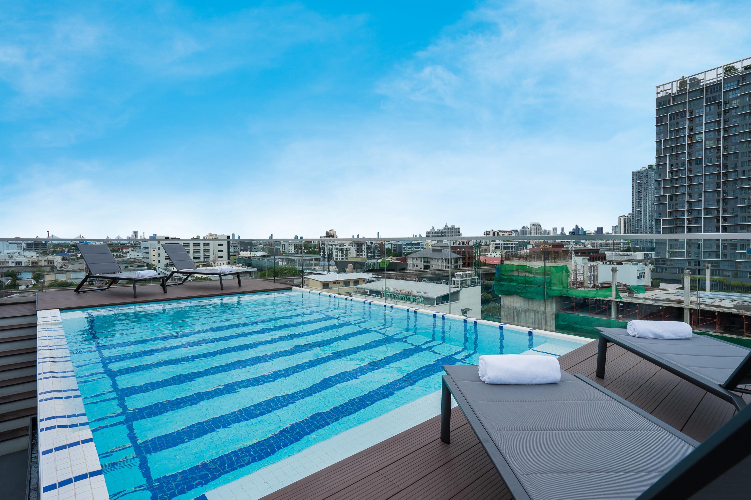 Hotel Amber Sukhumvit 85 Μπανγκόκ Εξωτερικό φωτογραφία