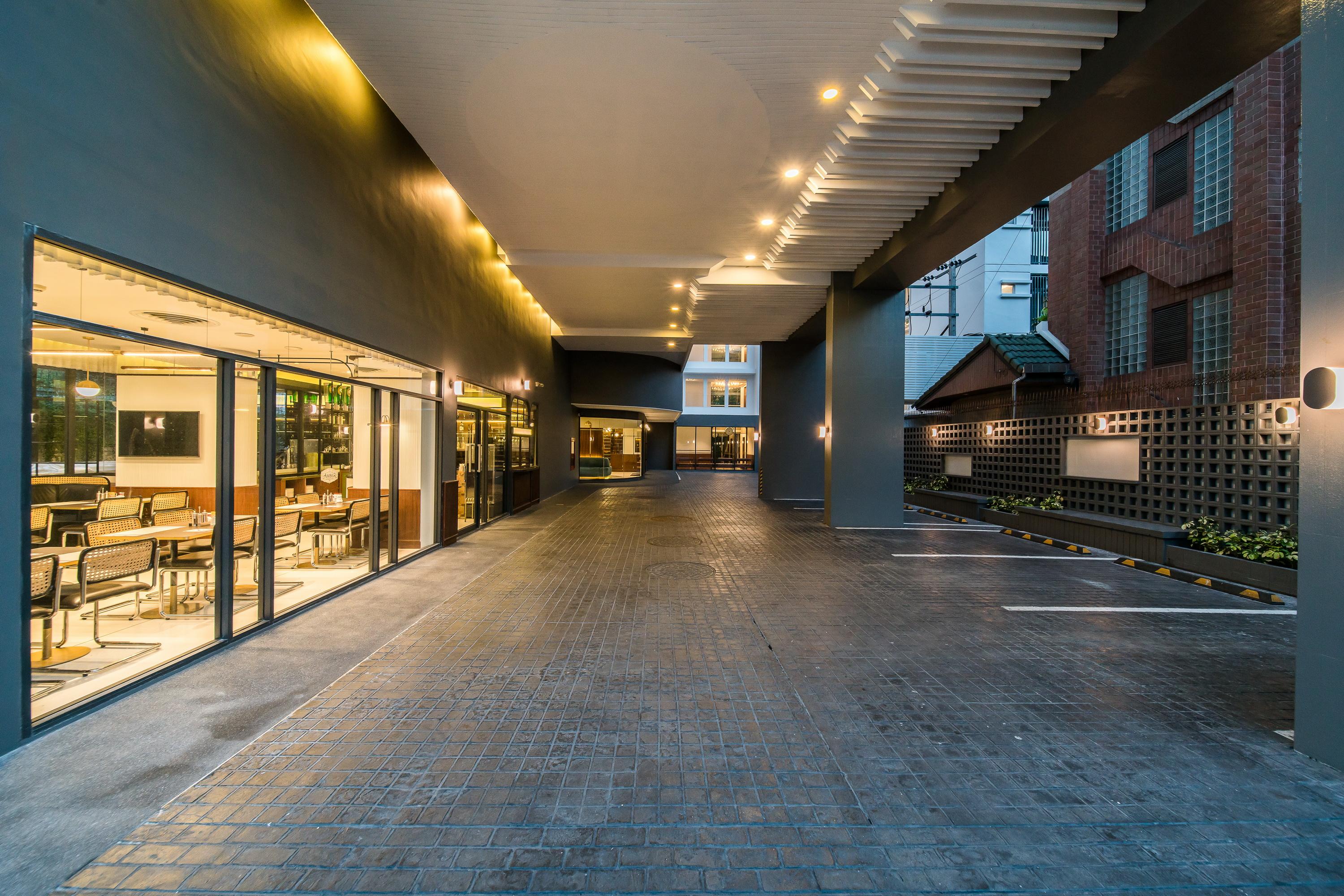 Hotel Amber Sukhumvit 85 Μπανγκόκ Εξωτερικό φωτογραφία