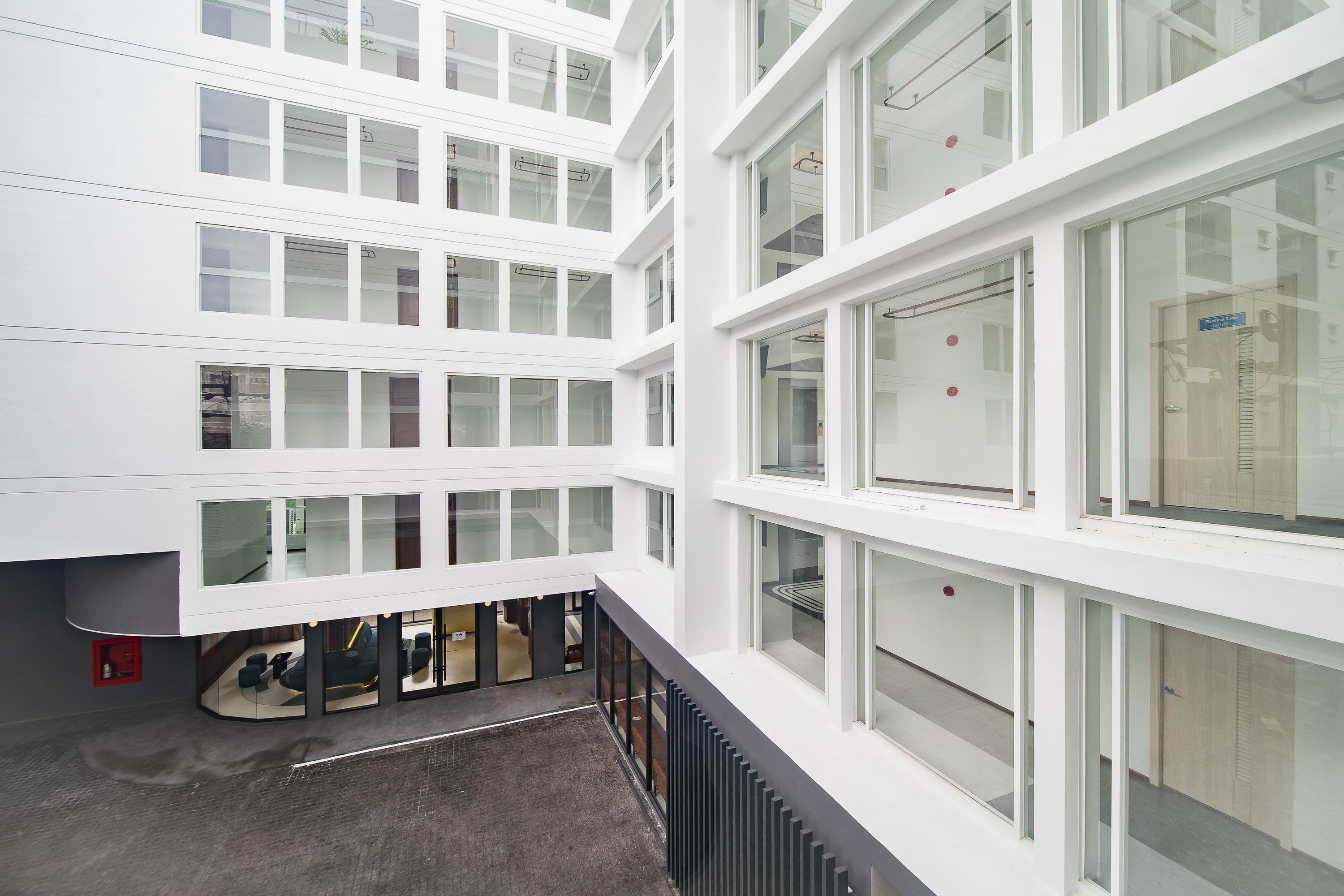 Hotel Amber Sukhumvit 85 Μπανγκόκ Εξωτερικό φωτογραφία