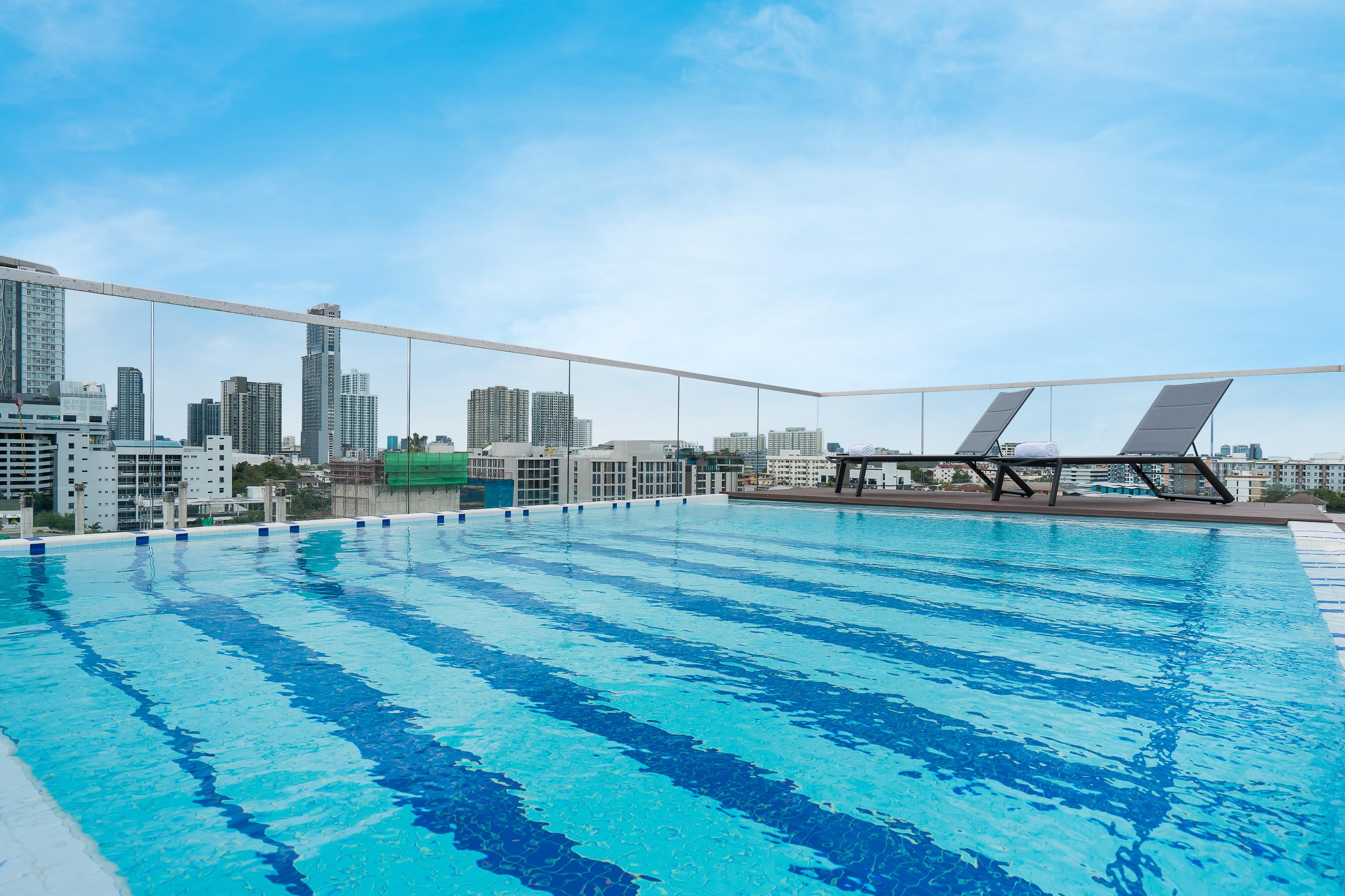 Hotel Amber Sukhumvit 85 Μπανγκόκ Εξωτερικό φωτογραφία