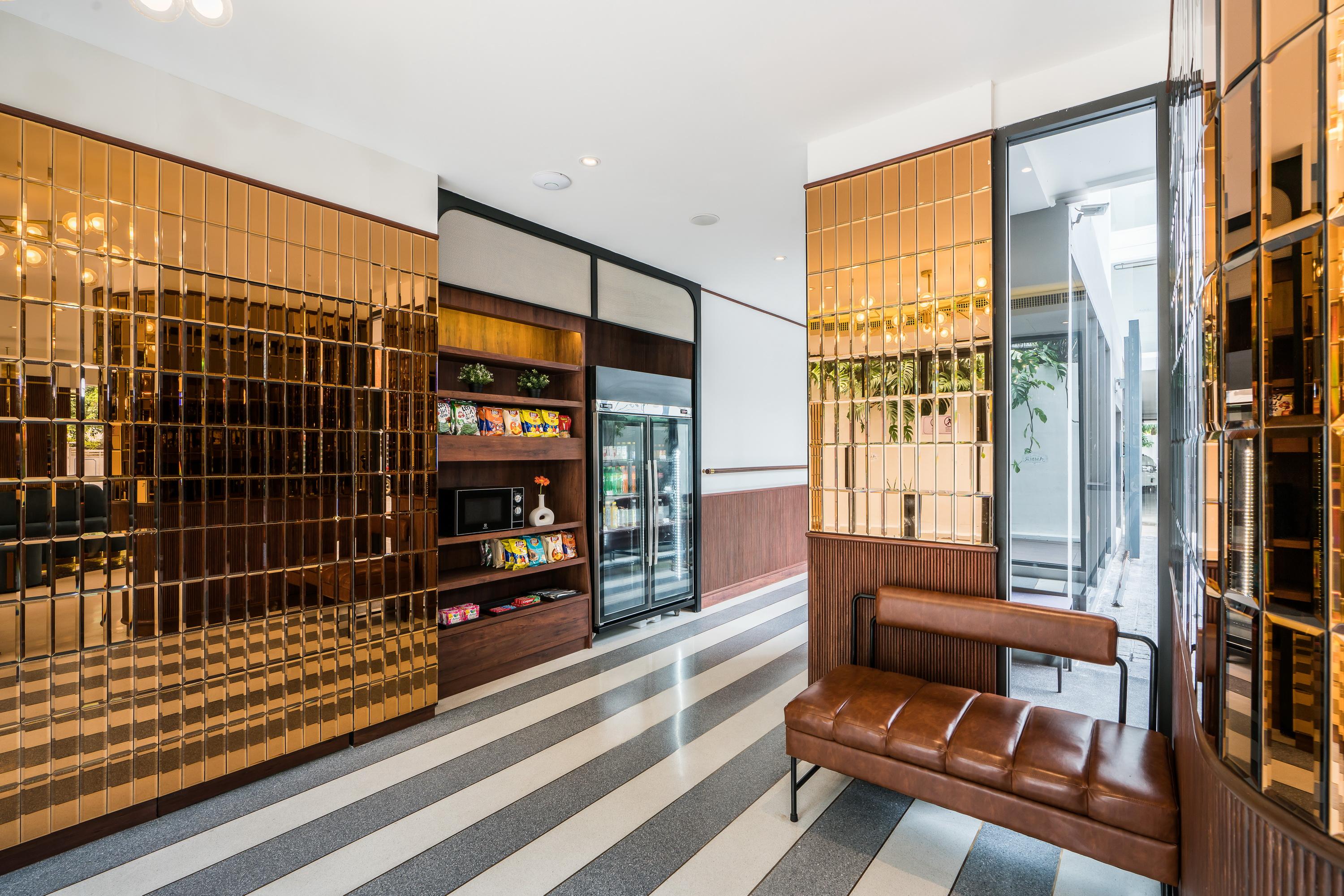 Hotel Amber Sukhumvit 85 Μπανγκόκ Εξωτερικό φωτογραφία