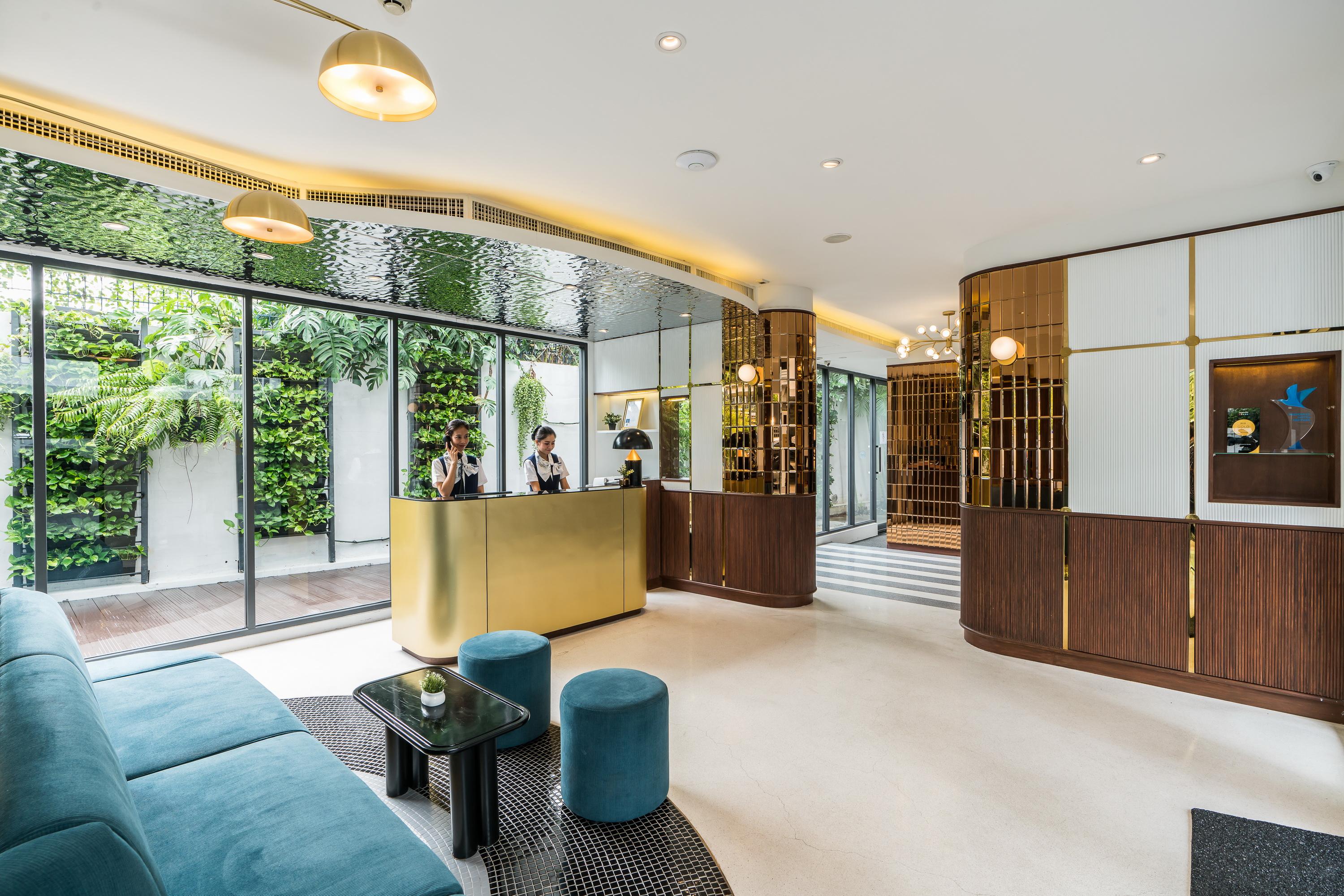 Hotel Amber Sukhumvit 85 Μπανγκόκ Εξωτερικό φωτογραφία