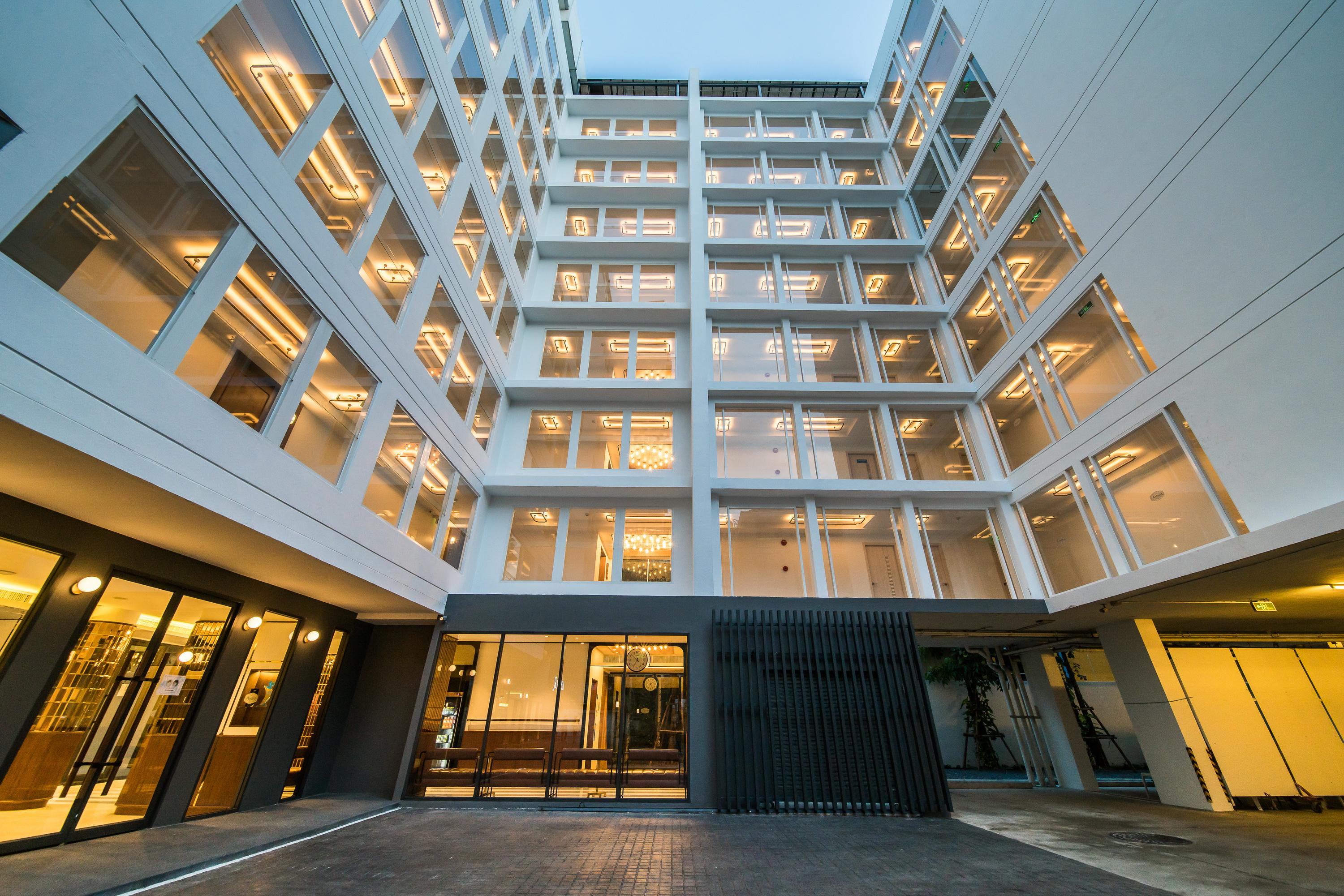 Hotel Amber Sukhumvit 85 Μπανγκόκ Εξωτερικό φωτογραφία