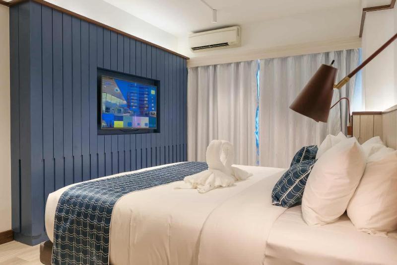 Hotel Amber Sukhumvit 85 Μπανγκόκ Δωμάτιο φωτογραφία