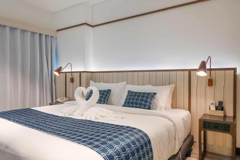 Hotel Amber Sukhumvit 85 Μπανγκόκ Δωμάτιο φωτογραφία
